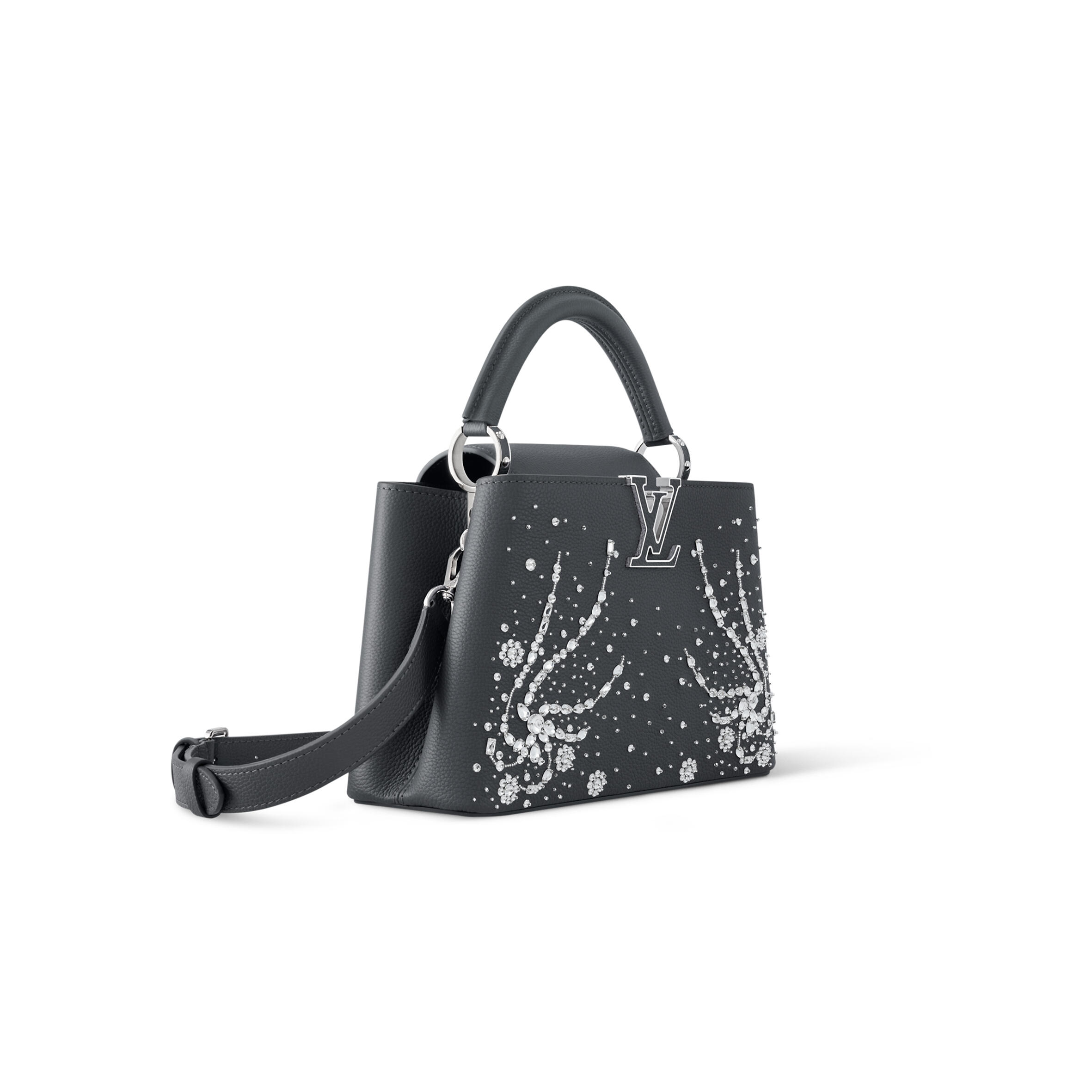 LOUIS VUITTON CAPUCINES BB M25716 (27*18*9cm) LOUIS VUITTON CAPUCINES BB M25716 (27*18*9cm)